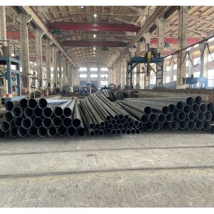 Astm A36 500kgf Design Load 30ft 10.67m Galvanized Steel Pole
