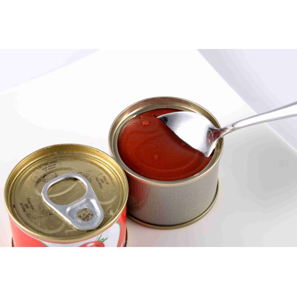 Buy No Allergen Canned Tomato Reduction / Canned Tomato Condiment For Seasoning at wholesale prices