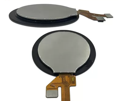 32.4mm Active Area Round TFT LCD Display 1.3 Inch 240*240 Resolution for Smart