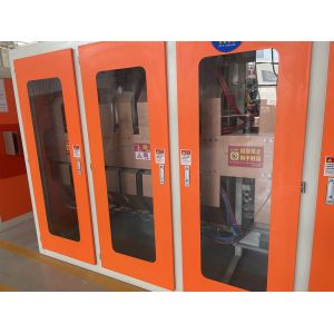 Quality Medium Frequency Induction Furnace Power Supply High Safety Low Noise for sale