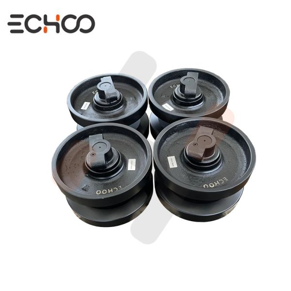 Buy Kubota V0611-22100 Front Idler CTL Loader Track undercarriage frame at wholesale prices