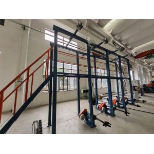 1250 Price Bunching Machine Process For Cellphone Wire 0.28mm