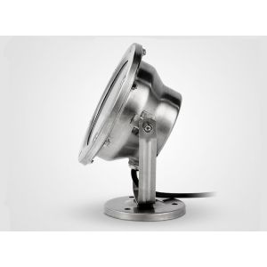 Underwater Light LED Stainless Housing Waterproof Fish Pond Light Spot Light