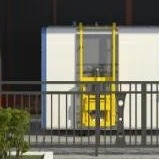 Buy 1000kg Large Scale Organic Waste Shredder Automatic Food Waste Decomposer Disposal at wholesale prices