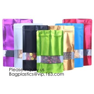 ReSealed Zipper Bag, Gravure Printed Pouche, Printed Pouche, Flexographic