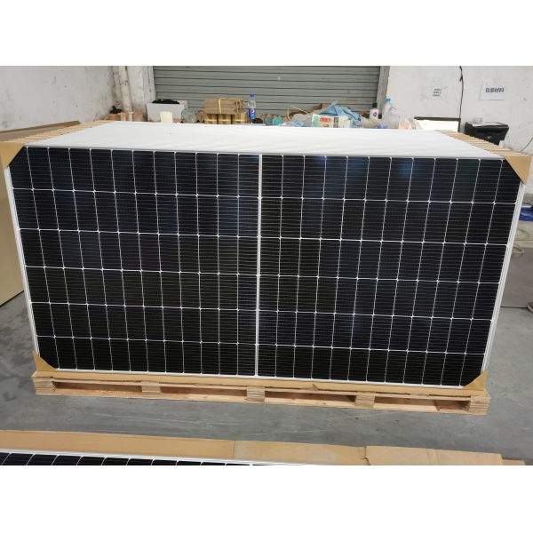Buy PV Module Monocrystalline Silicon Cell Solar Power Panel 540W 550W at wholesale prices