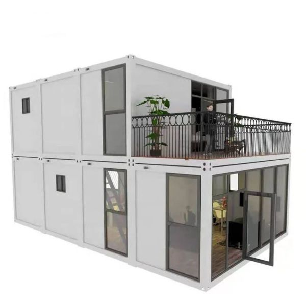 Buy Soundproof Detachable Container House at wholesale prices