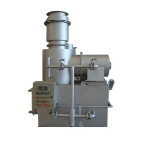 2500 kg Weight Poultry Waste Rendering Plant for Waste Recycling in Mexico and