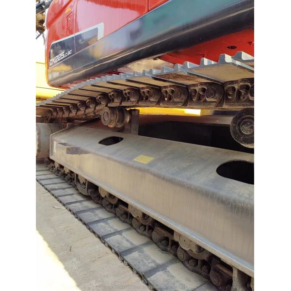 2016 Year DOOSAN DH225 Excavator Good Performance Hydraulic Construction Machine