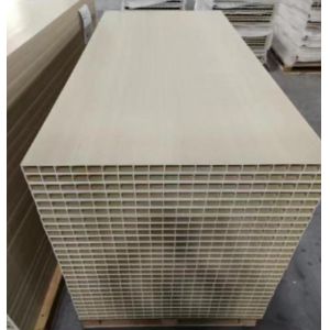 25000 KG Automatic WPC Kitchen Board Extrusion Line2 for Wide Door Production