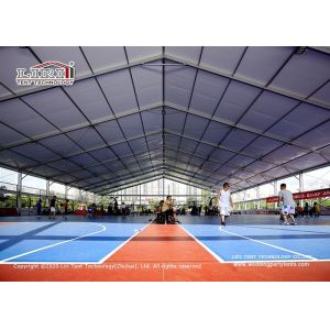 Temporary 33x51m Sport Event Tents For Basketball Court