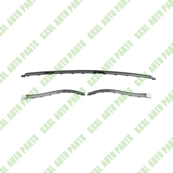 Buy For Bentley Continental GT 2017-2018 Bumper Trim Strip Chrome Plated Rear Bumper Guard Strip OEM 3W3807917 3W3807918 3W3807653 at wholesale prices