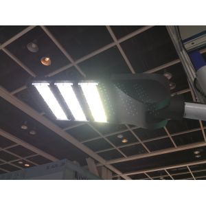 50-150w new black shining LED Street Light , chips plus Meanwell driver