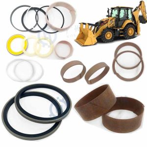 China 2J-3961 4T-8588 8T-0785 8T-8390 Seal Ring Piston Seal Hydraulic Cylinder Wear Ring For Backhoe Loader on sale