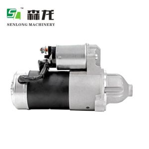 China TS16949 12V Starter For Doosan Daewoo Forklift 3610023C00 A403730 1250438 450438 19232N on sale