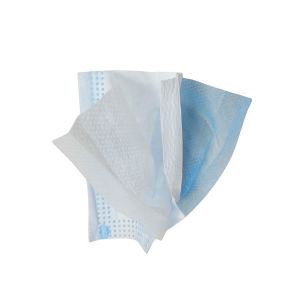 Lightweight 3 Ply Surgical Face Mask Soft Odorless Good Air Permeability