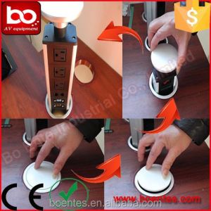 germany standard with usb power charger conference table socket