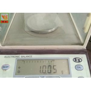 Square / Diamond Hole Extruded Plastic Netting 100 GSM Polypropylene Material