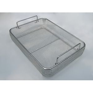 Environmentally Friendly Customized Surgical Instrument Tray For Washing And
