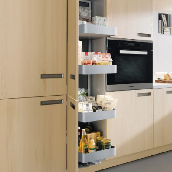 Buy Rustproof Modular Kitchen Cabinet Accessories ODM Customized at wholesale prices