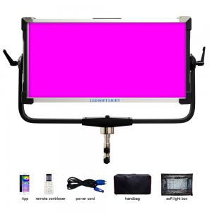 China Color Library ra95 Stage Full Color Led Display Video Light DMX Control With 12 Lighting Effects on sale