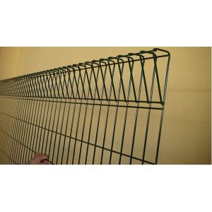 Good Quality Hot Dipped Galvanized Park BRC Fence