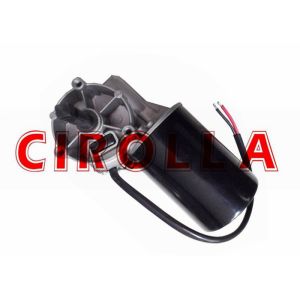 Big Power Roller Garage Door Motor with Gear Box for Opening Roller Shutter Door