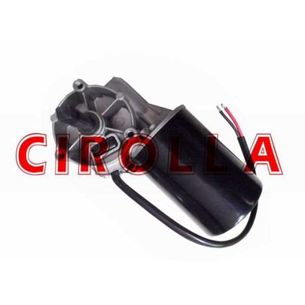 Big Power Roller Garage Door Motor with Gear Box for Opening Roller Shutter Door