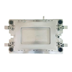 345mm 1T Metal Stamping Mold Hot Stamping Molds For Washing Microwave Oven Door