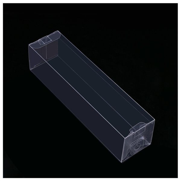 Buy Recyclable Clear Pet Pvc Plastic Packaging Box at wholesale prices