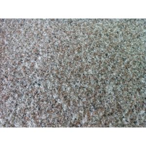 New G681 bush hammered tile