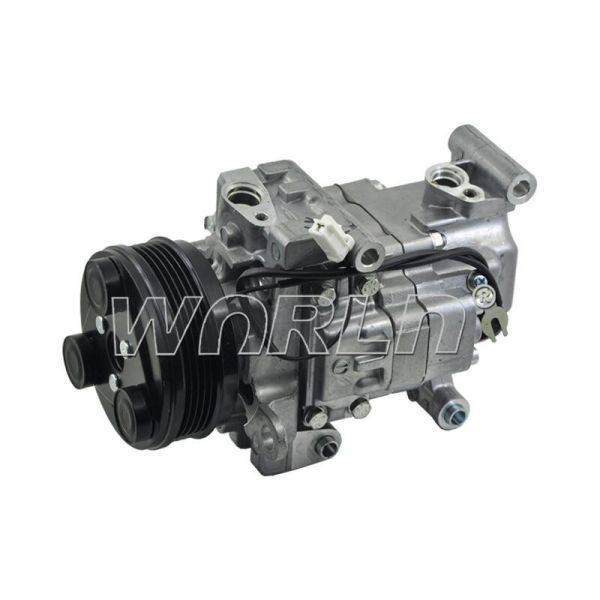 H12A1 5PK CC4361450E Car Auto Ac Compressor For Mazda 3 5 2.0 WXMZ016