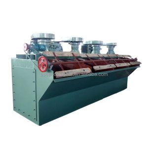 Copper Flotation Mining Processing Plant Equipment Rocks Particle Minerals