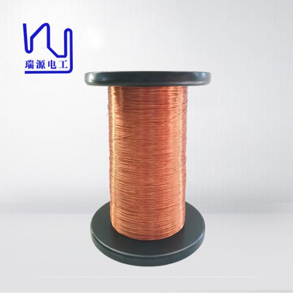 Buy Fiw 3 Fiw 4 Enameled Wire High Voltage For Transformer Winding at wholesale prices