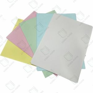Jumbo Roll NCR Carbonless Paper For Computer Printing
