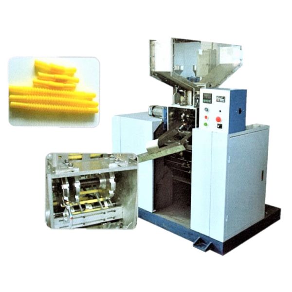 Buy Pearl Milk Tea Straw Plastic Pipe Extrusion Line JH07 Series 1 Year Warranty at wholesale prices