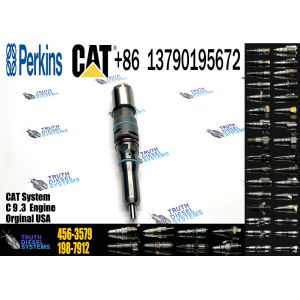 Fuel Injector Assembly 456-3579 456-3544 456-3545 10R-1267 173-9272 232-1173 10R