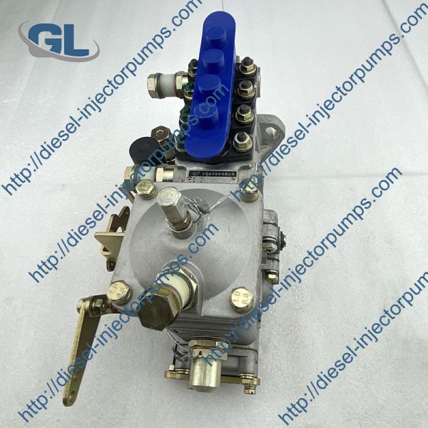 Diesel Fuel Injection Pump BHF4PL090 F3400-1111100B-172 4PL267C Fuel Pump Injector