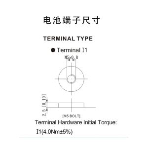 B. B. Battery BP Series BP28-12FR 12V 28Ah VRLA Lead-Acid Rechargeable Energy