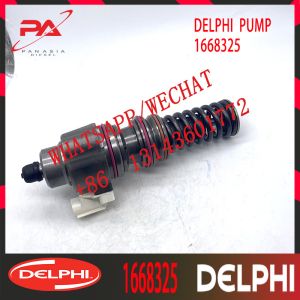 DAF Truck Diesel Engine Fuel Injection Unit Pump 1668325 DELPHL