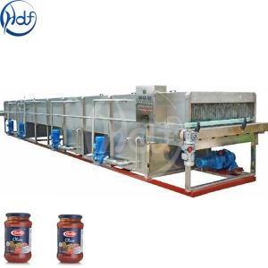 Stainless Steel Pasteurization Fruit Powder Processing Machine 12 Months