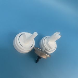 Precision Hair Mousse Spray Nozzle for Salon Styling - Consistent Foam, Easy