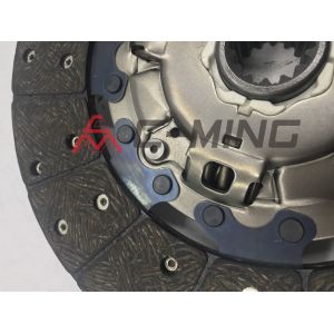 300x190x14x35.2 6D15 Mitsubishi Clutch Kits ME521812