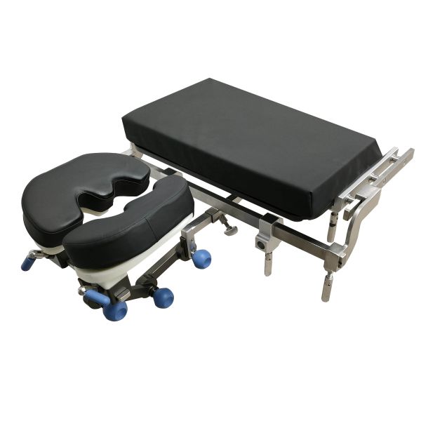 Cervical Vertebra Surgical Head Stabilizer For Operation Table