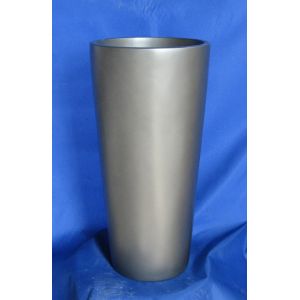 Modern Fiberglass Flower Planters For Indoor And Outdoor