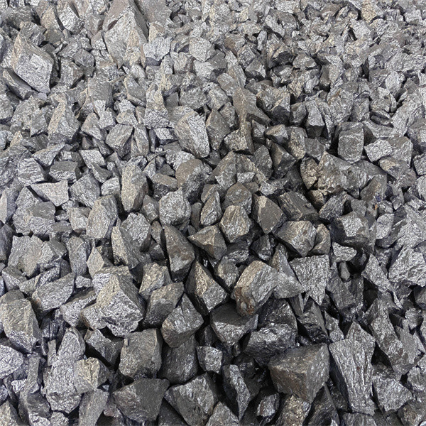 70% FeSi Ferro Silicon Alloy Lump For Steelmaking Casting Iron