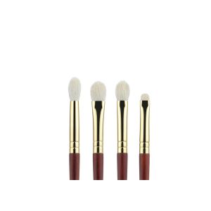 Vonira Beauty Natural Hair Makeup Brushes Eyeshadow Basic Brushes Kit