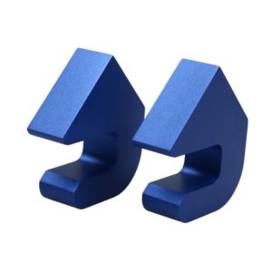 Quality Custom Machining Anodized Aluminum for Precision Applications for sale