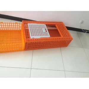 Commercial Farm Polypropylene Chicken Transport Cages