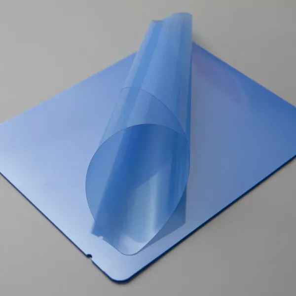 Blue Color 10X12 Inch Inkjet Pet Medical X-ray Film/Image
